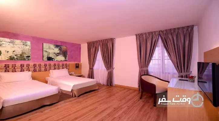 هتل بلا ویستا واتر فرونت لنکاوی